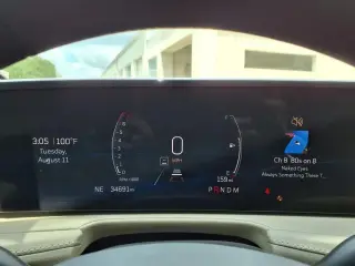 Cadillac XT4 2024 Premium Luxury 4p Crossover