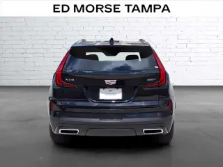 Cadillac XT4 2024 Premium Luxury 4p Crossover