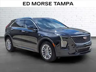 Cadillac XT4 2024 Premium Luxury 4p Crossover