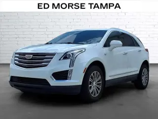 Cadillac XT5 2019 Luxury 4dr SUV