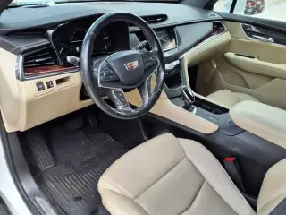 Cadillac XT5 2019 Luxury 4dr SUV