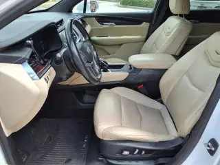 Cadillac XT5 2019 Luxury 4dr SUV