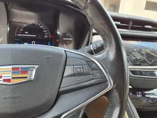 Cadillac XT5 2019 Luxury 4dr SUV