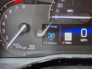 Cadillac XT5 2019 Luxury 4dr SUV