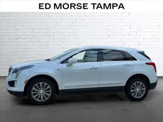 Cadillac XT5 2019 Luxury 4dr SUV