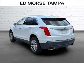 Cadillac XT5 2019 Luxury 4dr SUV
