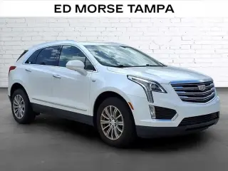 Cadillac XT5 2019 Luxury 4dr SUV
