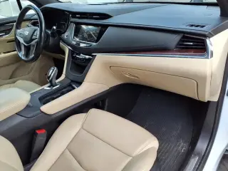 Cadillac XT5 2019 Luxury 4dr SUV