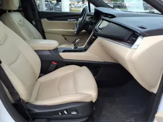 Cadillac XT5 2019 Luxury 4dr SUV