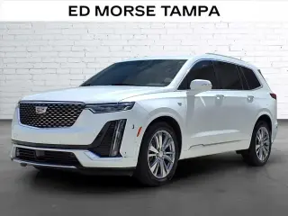 Cadillac XT6 2023 Lujo Premium 4p SUV