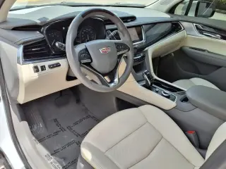Cadillac XT6 2023 Lujo Premium 4p SUV
