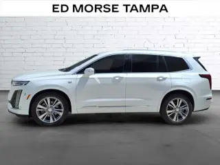 Cadillac XT6 2023 Lujo Premium 4p SUV