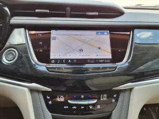 Cadillac XT6 2023 Lujo Premium 4p SUV
