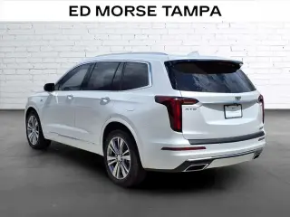 Cadillac XT6 2023 Lujo Premium 4p SUV
