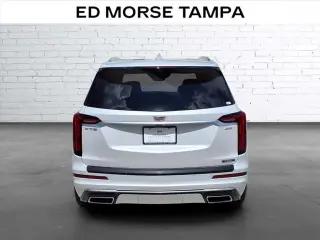 Cadillac XT6 2023 Lujo Premium 4p SUV
