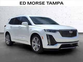 Cadillac XT6 2023 Lujo Premium 4p SUV