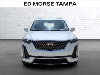 Cadillac XT6 2023 Lujo Premium 4p SUV