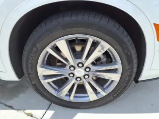 Cadillac XT6 2023 Lujo Premium 4p SUV