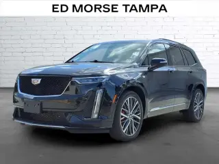 Cadillac XT6 2023 4x4 Sport 4p SUV