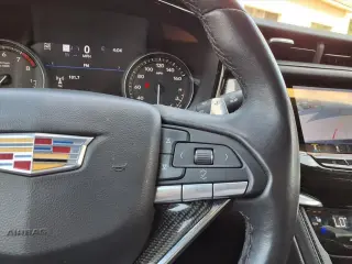 Cadillac XT6 2023 4x4 Sport 4p SUV