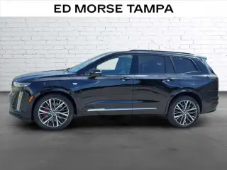 Cadillac XT6 2023 4x4 Sport 4p SUV