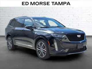 Cadillac XT6 2023 4x4 Sport 4p SUV