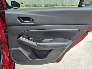 Nissan Altima 2023 tracción total 2.5 SV 4p Sedán