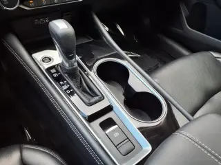 Nissan Altima 2023 tracción total 2.5 SV 4p Sedán