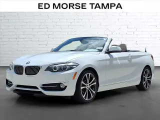BMW Serie 2 2020 230i 2p Convertible