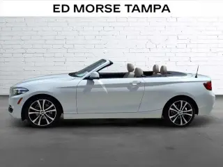 BMW Serie 2 2020 230i 2p Convertible