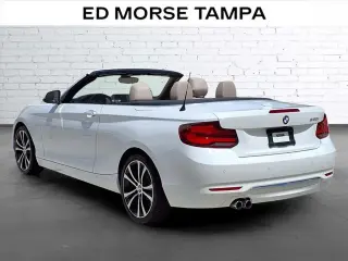 BMW Serie 2 2020 230i 2p Convertible