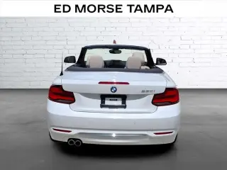 BMW Serie 2 2020 230i 2p Convertible