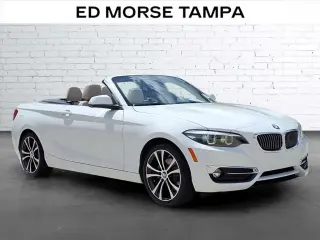 BMW Serie 2 2020 230i 2p Convertible