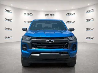 Chevrolet Colorado 2023 4x2 LT Cabina de Tripulante 4p 5 ft. SB