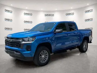 Chevrolet Colorado 2023 4x2 LT Cabina de Tripulante 4p 5 ft. SB