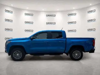 Chevrolet Colorado 2023 4x2 LT Cabina de Tripulante 4p 5 ft. SB