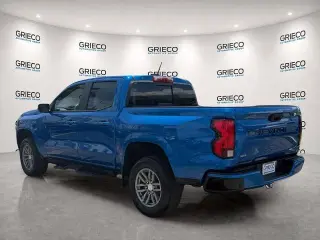 Chevrolet Colorado 2023 4x2 LT Cabina de Tripulante 4p 5 ft. SB