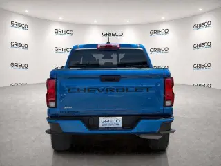 Chevrolet Colorado 2023 4x2 LT Cabina de Tripulante 4p 5 ft. SB
