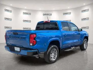 Chevrolet Colorado 2023 4x2 LT Cabina de Tripulante 4p 5 ft. SB