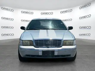 Ford Crown Victoria 2005 LX 4p Sedan