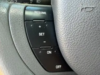 Ford Crown Victoria 2005 LX 4p Sedan
