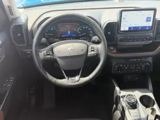 Ford Bronco Sport 2022 AWD Outer Banks 4p SUV