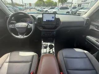 Ford Bronco Sport 2022 AWD Outer Banks 4p SUV