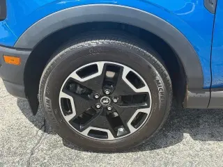 Ford Bronco Sport 2022 AWD Outer Banks 4p SUV