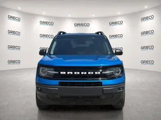 Ford Bronco Sport 2022 AWD Outer Banks 4p SUV