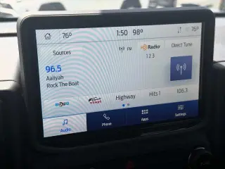 Ford Bronco Sport 2022 AWD Outer Banks 4p SUV