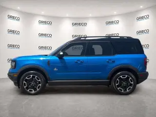 Ford Bronco Sport 2022 AWD Outer Banks 4p SUV