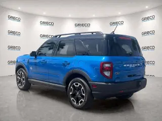 Ford Bronco Sport 2022 AWD Outer Banks 4p SUV