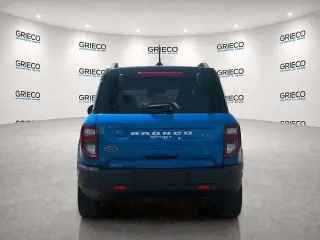 Ford Bronco Sport 2022 AWD Outer Banks 4p SUV