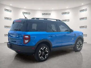 Ford Bronco Sport 2022 AWD Outer Banks 4p SUV
